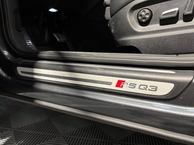 Audi RS Q3 25 TFSI 340 ch Quattro S tronic 7 - parfait état - entretien complet - Francais d'origine   - 42