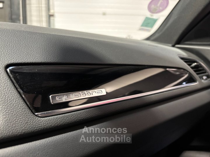 Audi RS Q3 25 TFSI 340 ch Quattro S tronic 7 - parfait état - entretien complet - Francais d'origine - 43