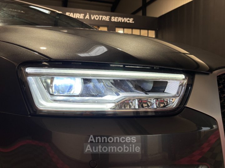 Audi RS Q3 25 TFSI 340 ch Quattro S tronic 7 - parfait état - entretien complet - Francais d'origine - 51