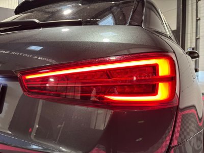 Audi RS Q3 25 TFSI 340 ch Quattro S tronic 7 - parfait état - entretien complet - Francais d'origine   - 52