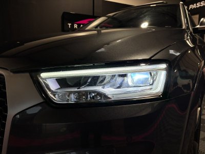 Audi RS Q3 25 TFSI 340 ch Quattro S tronic 7 - parfait état - entretien complet - Francais d'origine   - 54