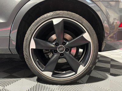 Audi RS Q3 25 TFSI 340 ch Quattro S tronic 7 - parfait état - entretien complet - Francais d'origine   - 56