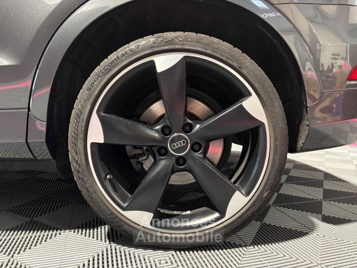 Audi RS Q3 25 TFSI 340 ch Quattro S tronic 7 - parfait état - entretien complet - Francais d'origine - 56