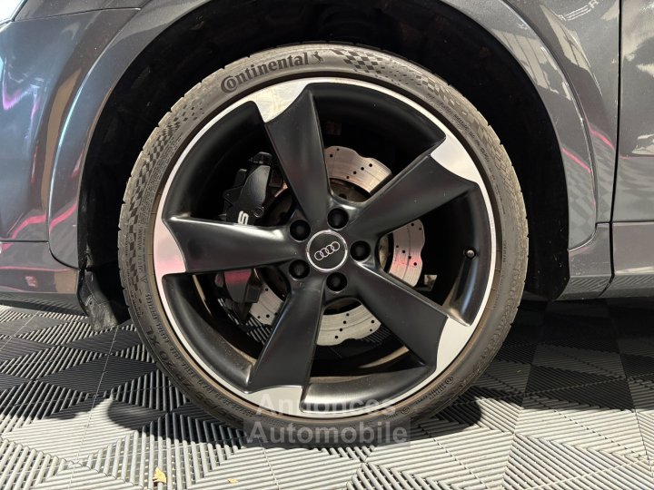 Audi RS Q3 25 TFSI 340 ch Quattro S tronic 7 - parfait état - entretien complet - Francais d'origine - 57