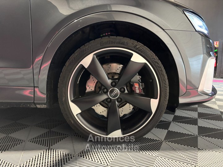Audi RS Q3 25 TFSI 340 ch Quattro S tronic 7 - parfait état - entretien complet - Francais d'origine - 58