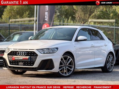 Audi A1 Sportback 35 TFSI 150ch S-Line S tronic 7   - 1