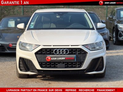 Audi A1 Sportback 35 TFSI 150ch S-Line S tronic 7   - 2