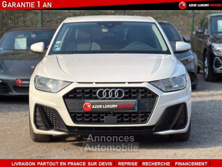 Audi A1 Sportback 35 TFSI 150ch S-Line S tronic 7 - 2