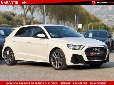 Audi A1 Sportback 35 TFSI 150ch S-Line S tronic 7   - 3