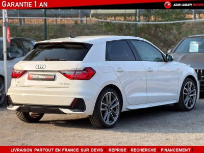 Audi A1 Sportback 35 TFSI 150ch S-Line S tronic 7   - 5