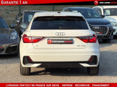 Audi A1 Sportback 35 TFSI 150ch S-Line S tronic 7   - 6
