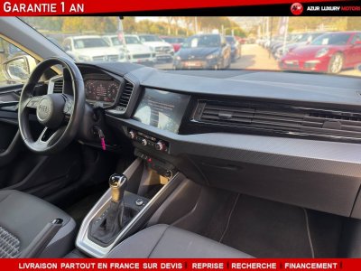 Audi A1 Sportback 35 TFSI 150ch S-Line S tronic 7   - 9