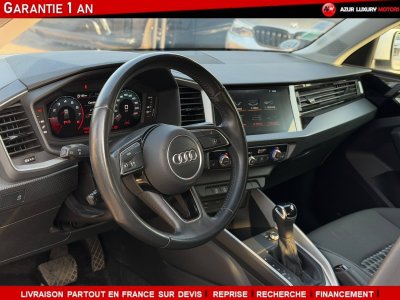 Audi A1 Sportback 35 TFSI 150ch S-Line S tronic 7   - 10
