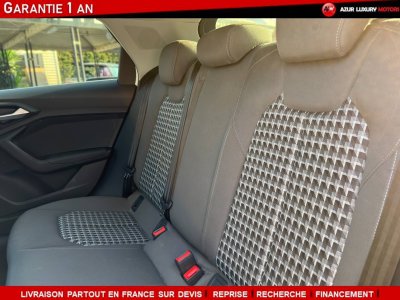 Audi A1 Sportback 35 TFSI 150ch S-Line S tronic 7   - 12