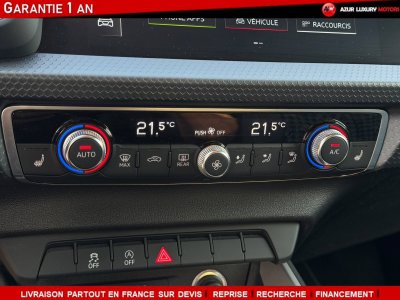 Audi A1 Sportback 35 TFSI 150ch S-Line S tronic 7   - 13