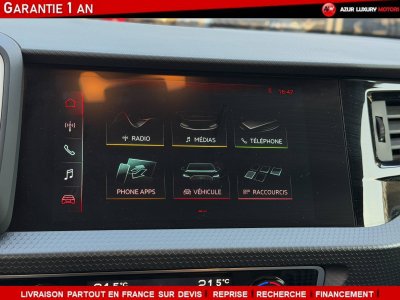 Audi A1 Sportback 35 TFSI 150ch S-Line S tronic 7   - 14