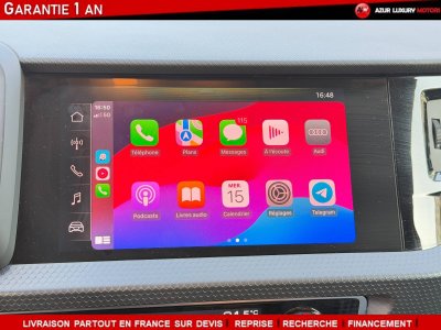 Audi A1 Sportback 35 TFSI 150ch S-Line S tronic 7   - 15