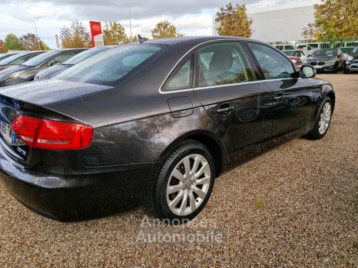 Audi A4 IV (B8) 20 TDI 143 DPF Attraction Multitronic - 3