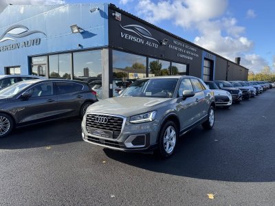 Audi Q2 16 TDI 116 SPORT GPS REGULATEUR ACC LED BVA   - 1