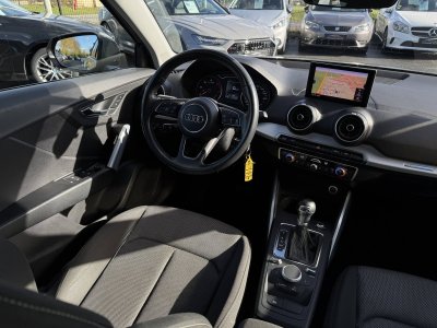 Audi Q2 16 TDI 116 SPORT GPS REGULATEUR ACC LED BVA   - 2