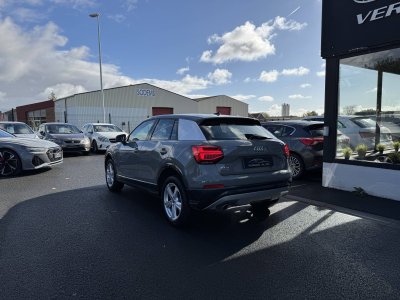 Audi Q2 16 TDI 116 SPORT GPS REGULATEUR ACC LED BVA   - 3