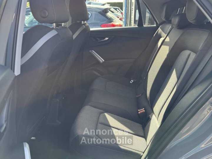 Audi Q2 16 TDI 116 SPORT GPS REGULATEUR ACC LED BVA - 4