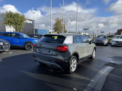 Audi Q2 16 TDI 116 SPORT GPS REGULATEUR ACC LED BVA   - 5