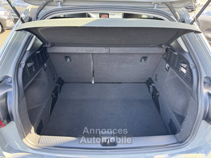 Audi Q2 16 TDI 116 SPORT GPS REGULATEUR ACC LED BVA - 6