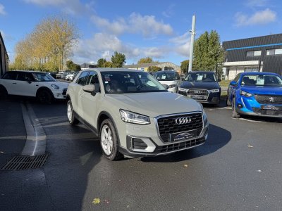 Audi Q2 16 TDI 116 SPORT GPS REGULATEUR ACC LED BVA   - 7