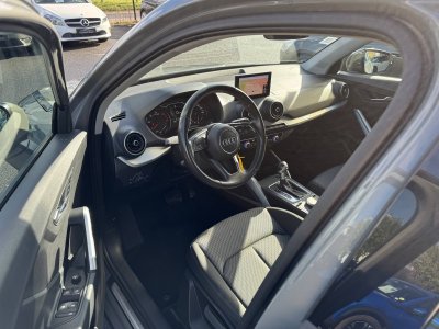 Audi Q2 16 TDI 116 SPORT GPS REGULATEUR ACC LED BVA   - 8