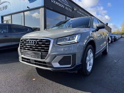 Audi Q2 16 TDI 116 SPORT GPS REGULATEUR ACC LED BVA   - 9