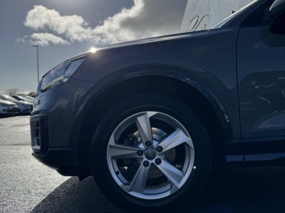 Audi Q2 16 TDI 116 SPORT GPS REGULATEUR ACC LED BVA   - 11