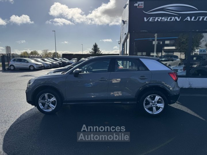 Audi Q2 16 TDI 116 SPORT GPS REGULATEUR ACC LED BVA - 13