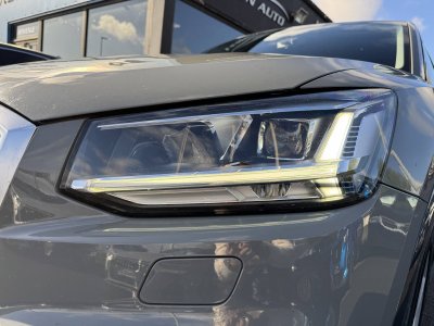 Audi Q2 16 TDI 116 SPORT GPS REGULATEUR ACC LED BVA   - 15