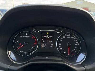 Audi Q2 16 TDI 116 SPORT GPS REGULATEUR ACC LED BVA   - 17