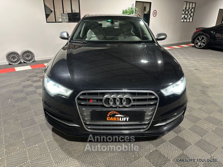 Audi S6 AVANT 40 TFSI 420 CV - FULL OPTIONS ENTRETIENS - 3