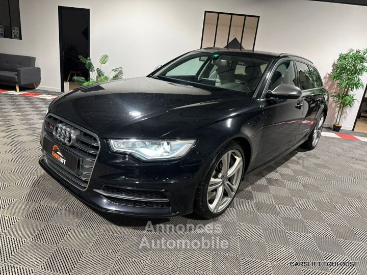 Audi S6 AVANT 40 TFSI 420 CV - FULL OPTIONS ENTRETIENS - 4