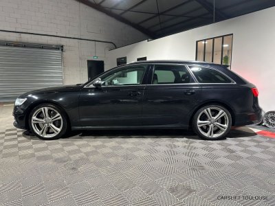 Audi S6 AVANT 40 TFSI 420 CV - FULL OPTIONS ENTRETIENS   - 5