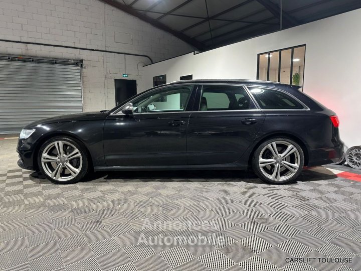 Audi S6 AVANT 40 TFSI 420 CV - FULL OPTIONS ENTRETIENS - 5