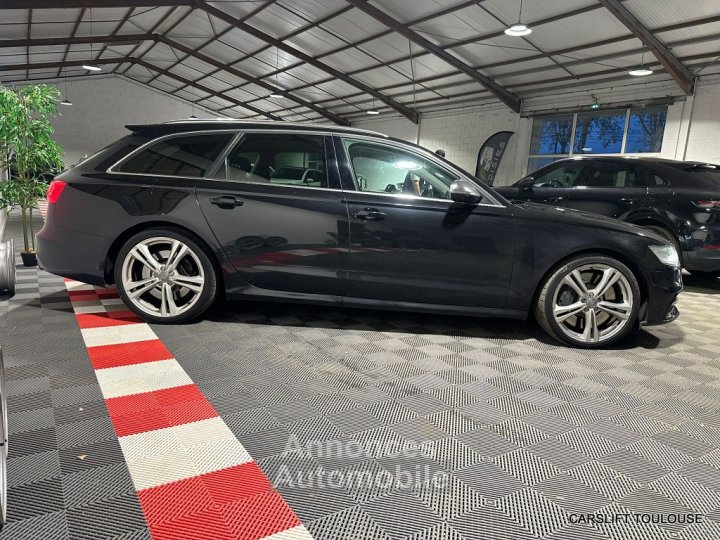 Audi S6 AVANT 40 TFSI 420 CV - FULL OPTIONS ENTRETIENS - 6