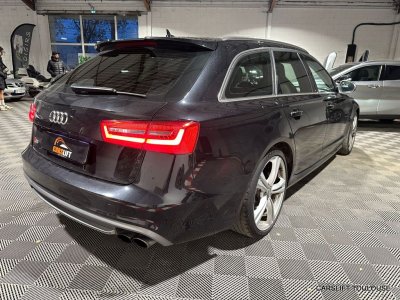 Audi S6 AVANT 40 TFSI 420 CV - FULL OPTIONS ENTRETIENS   - 7