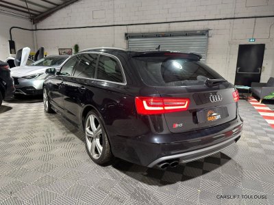 Audi S6 AVANT 40 TFSI 420 CV - FULL OPTIONS ENTRETIENS   - 9