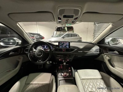 Audi S6 AVANT 40 TFSI 420 CV - FULL OPTIONS ENTRETIENS   - 10
