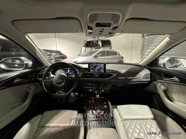 Audi S6 AVANT 40 TFSI 420 CV - FULL OPTIONS ENTRETIENS - 10
