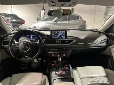 Audi S6 AVANT 40 TFSI 420 CV - FULL OPTIONS ENTRETIENS   - 11