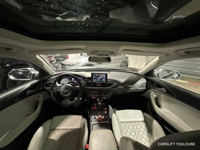 Audi S6 AVANT 40 TFSI 420 CV - FULL OPTIONS ENTRETIENS   - 12
