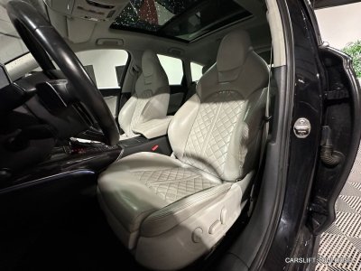 Audi S6 AVANT 40 TFSI 420 CV - FULL OPTIONS ENTRETIENS   - 13