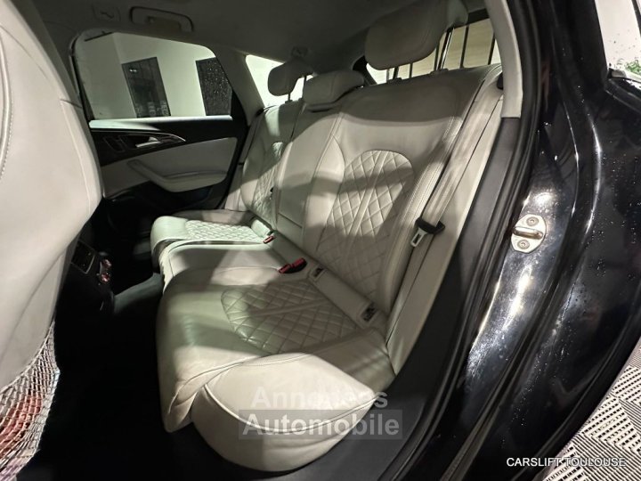 Audi S6 AVANT 40 TFSI 420 CV - FULL OPTIONS ENTRETIENS - 15