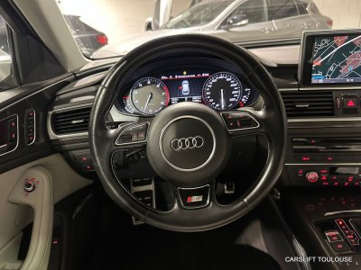 Audi S6 AVANT 40 TFSI 420 CV - FULL OPTIONS ENTRETIENS   - 16