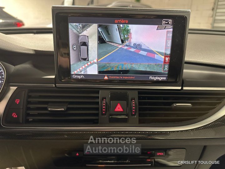Audi S6 AVANT 40 TFSI 420 CV - FULL OPTIONS ENTRETIENS - 18